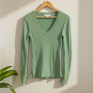 Vintage Old Navy V-Neck Long Sleeve